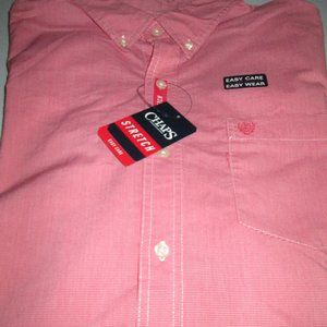 Nine Men's Designer Long Sleeve Button-Up Shirts